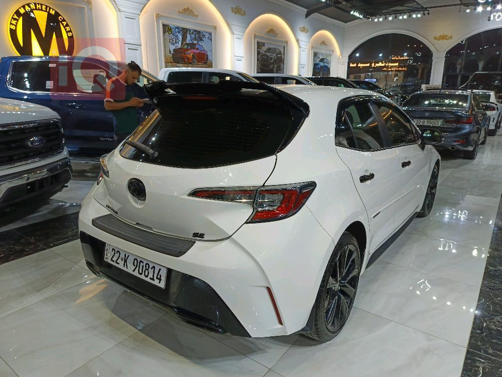 Toyota Corolla Hatchback